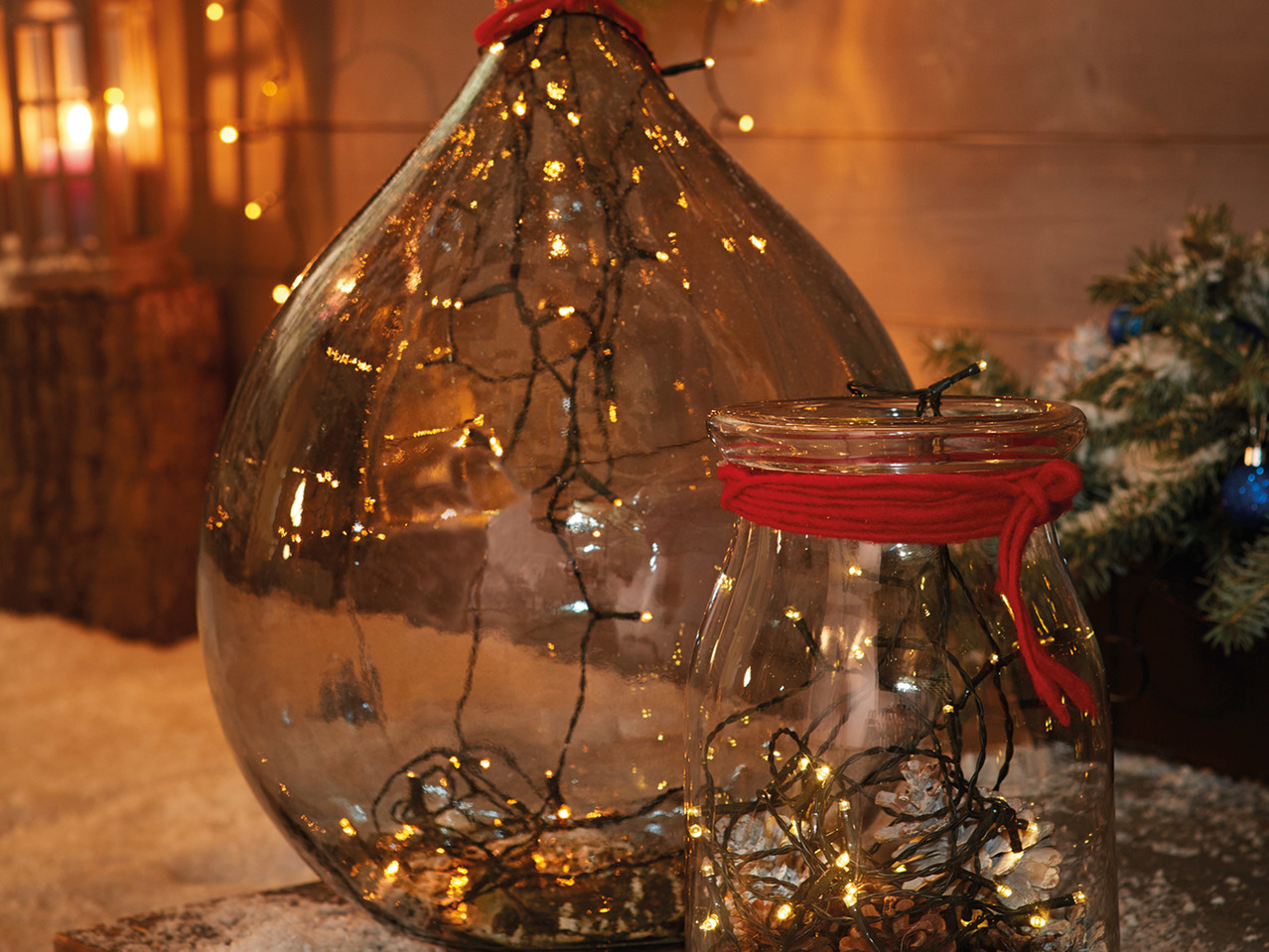 Melinera 50 LED Fairy Lights1