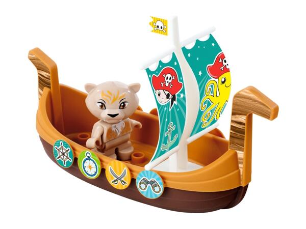 AquaPlay Pirates World Water Play Set