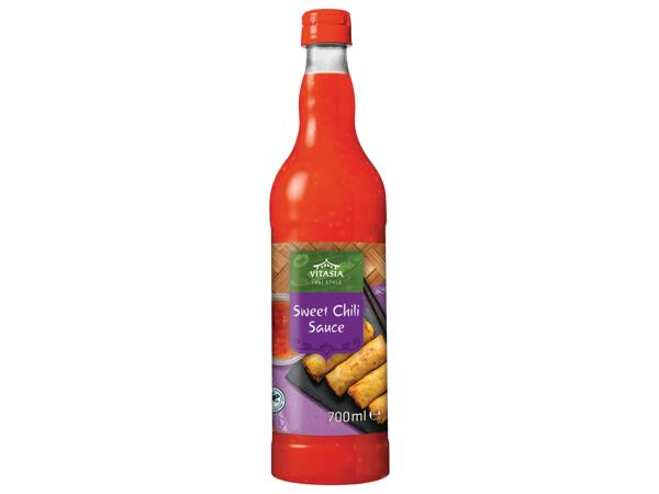 Sweet chilli sauce