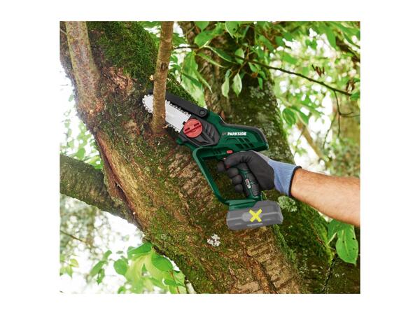 Parkside 20V Cordless Pruning Saw - Bare Unit