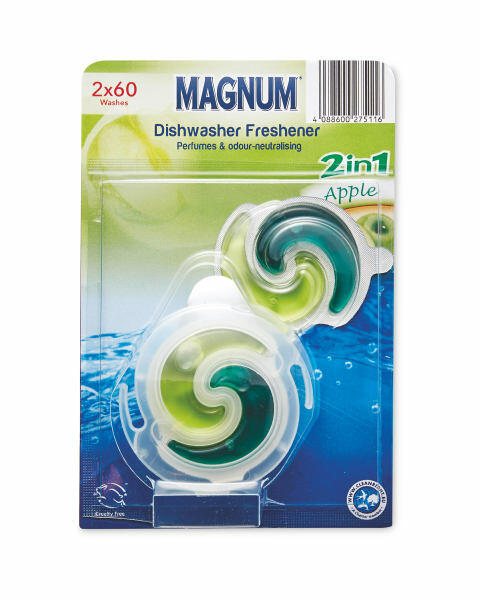 Apple Dishwasher Freshener 2 Pack