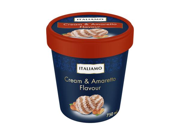 Italian Style Ice Cream