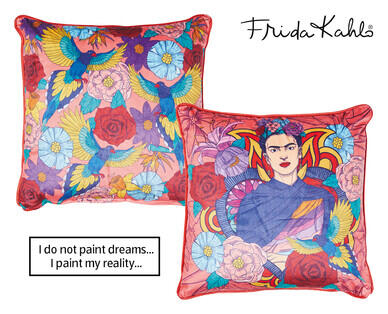 Frida Kahlo Cushions