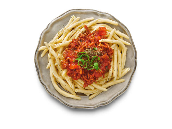 Italiamo Maccheroni al Ferretto