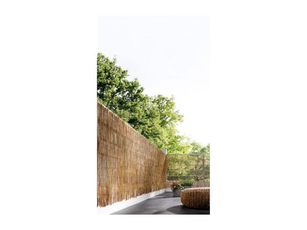 Livarno Home Reed Garden Screen