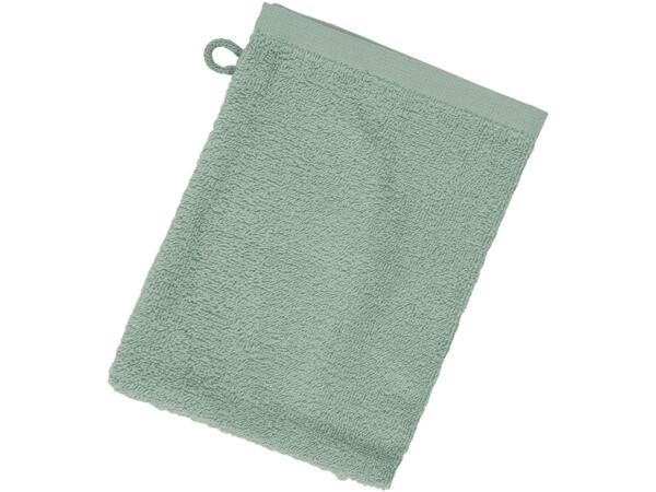 Wash mitts, 5 pieces