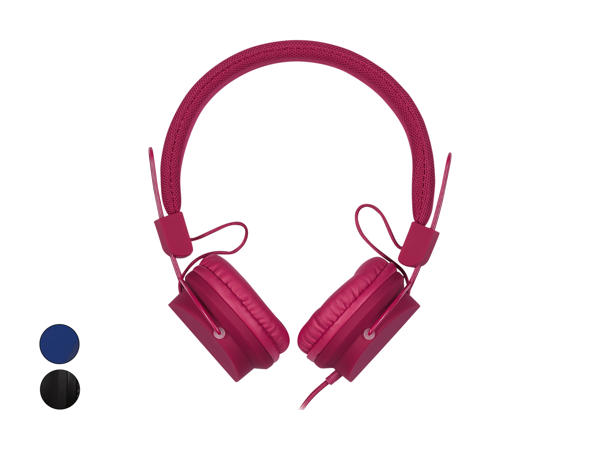 Casque audio