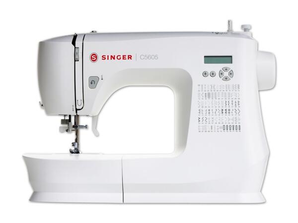 Computernähmaschine „C5605"