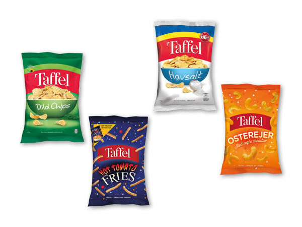 Taffel chips