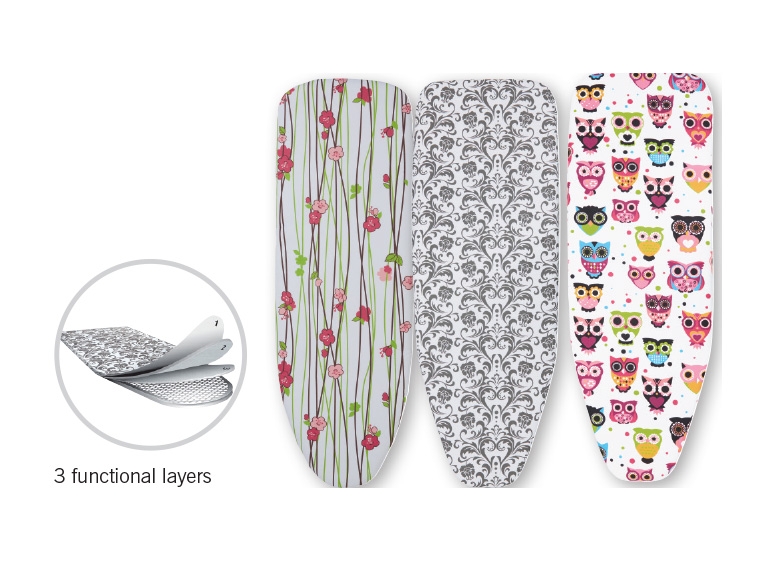 AQUAPUR(R) Ironing Board Cover