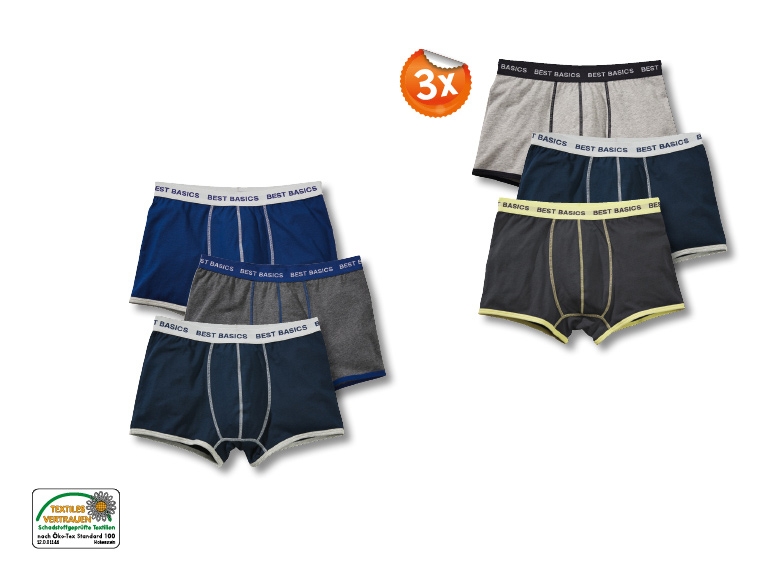 Boxer, 3er