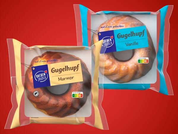 Gugelhupf