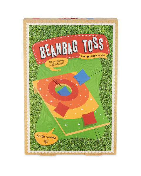 Bean Bag Toss Game