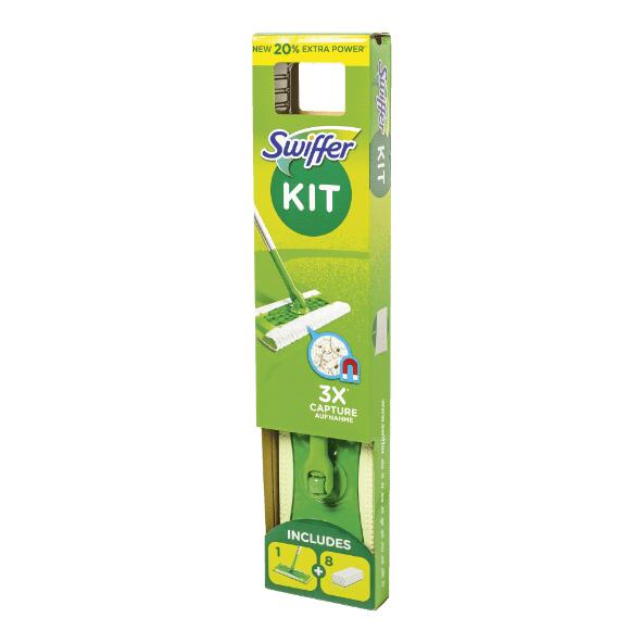 Ensemble raclette Swiffer