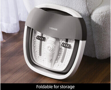 Foldable Foot Spa