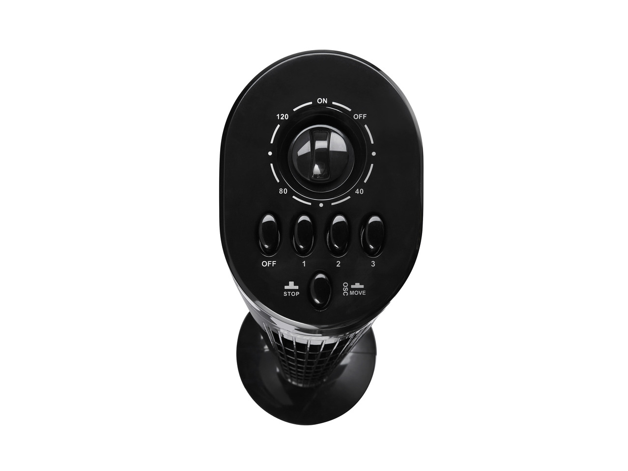 Silvercrest Tower Fan1