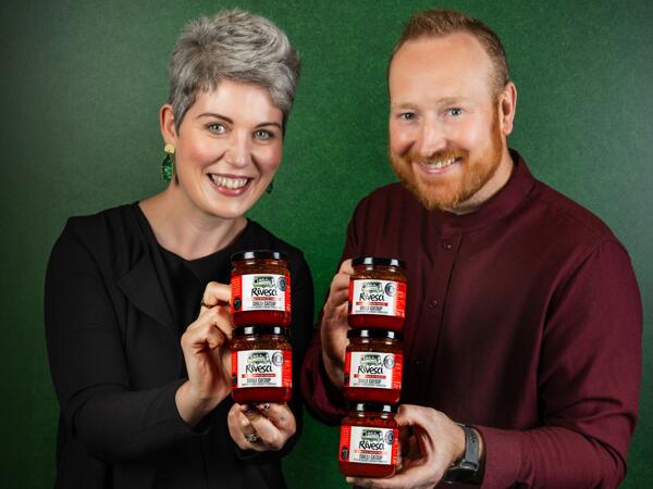 Rívesci Chilli Catsup