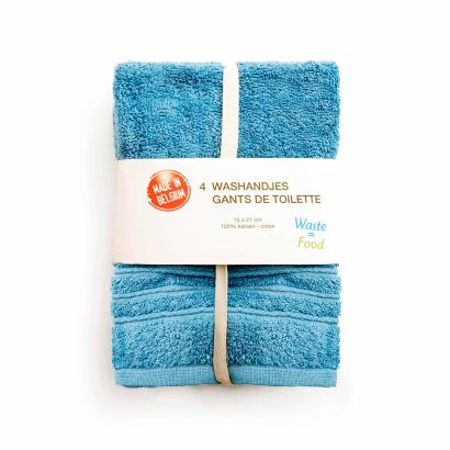 Washandjes, 4 st.