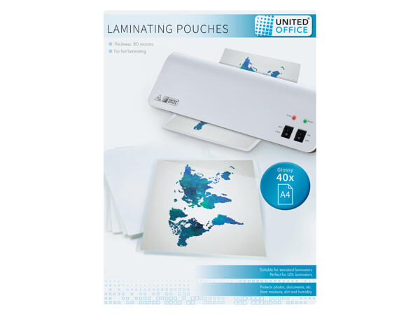 Laminating Pouches