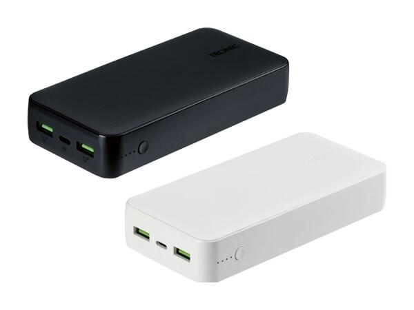 TRONIC(R) Powerbank 20000 mAh
