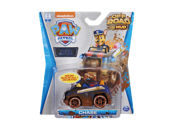 PAW PATROL(R) True Metal Vehicles