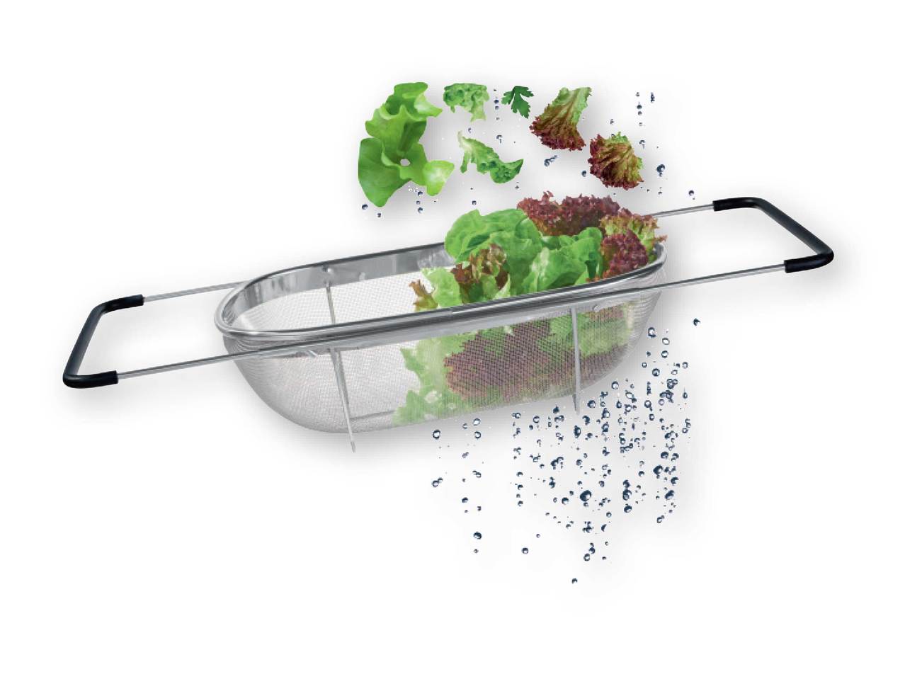 Enesto Extendable Drainer