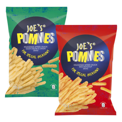 Pommes