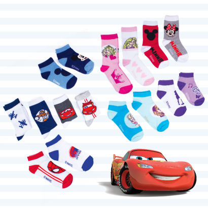 Chaussettes, 2 paires