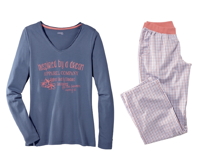 ESMARA Ladies' Pyjamas