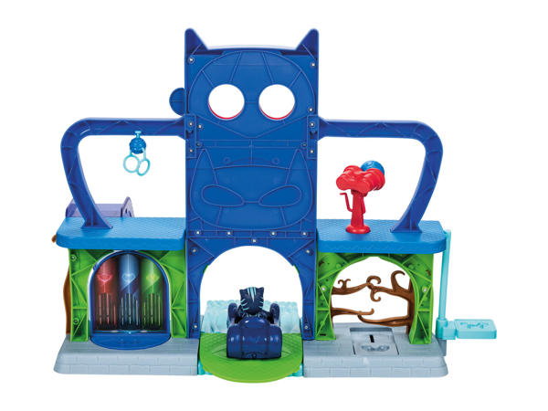 Simba PJ Masks Headquarters or Spaceship