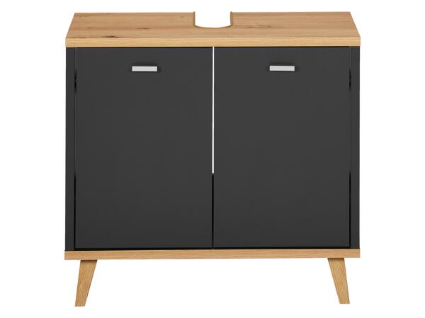 Under-Sink Bathroom Cabinet