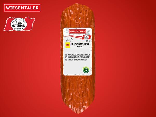 Jausenwurst