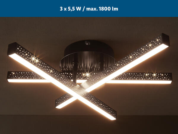 LED-Deckenleuchte