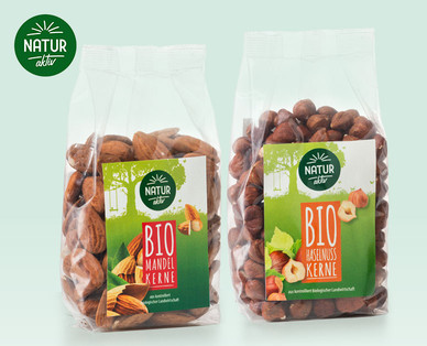 NATUR AKTIV Bio-Backzutaten ganz