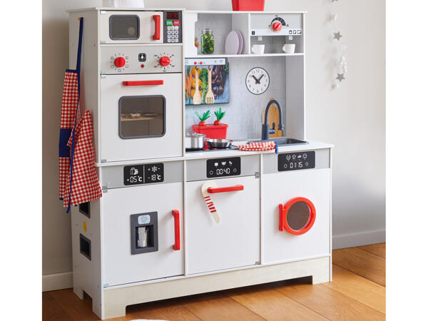 Gourmet Play Kitchen