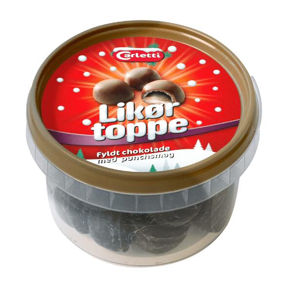 CARLETTI 	 				Likørtoppe