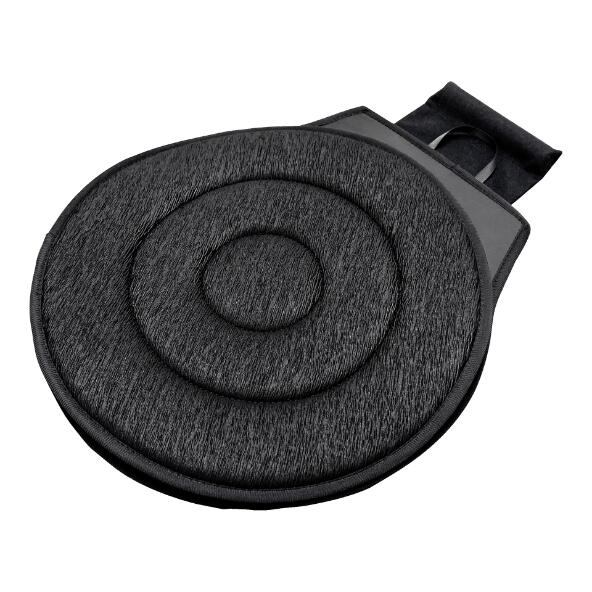 RIDE+GO(R) 				Coussin d'assise pour voiture