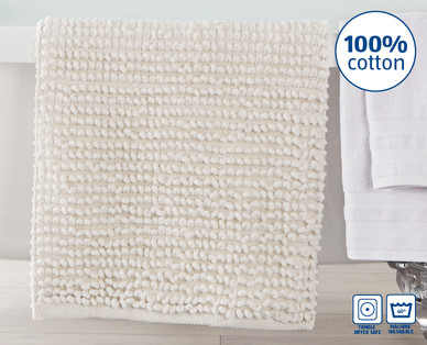Chenille Bath Mat
