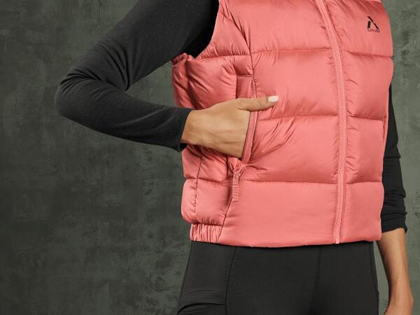 Dámská funkční termo vesta
