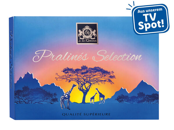 Pralinés Selection