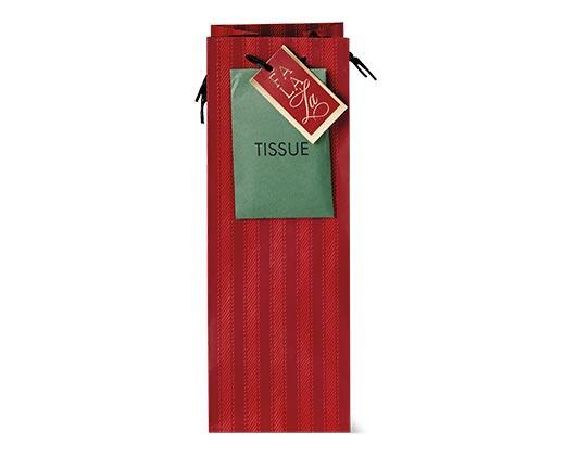Merry Moments Gift or Wine Gift Bag