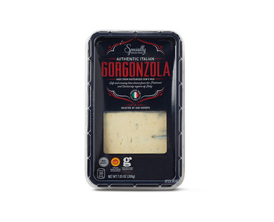 Specially Selected Gorgonzola or Mascarpone