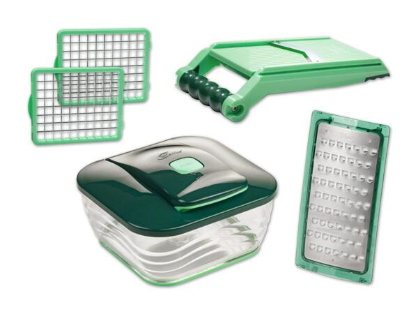 Nicer Dicer „Chef", 13-teilig