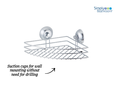 Suction Bathroom Accessories