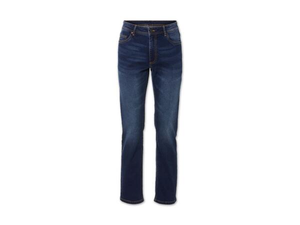 Herren Jeans „Straight Fit"