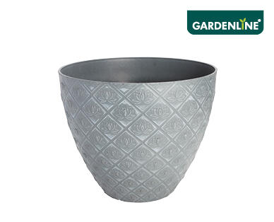 Lotus Design Garden Pot