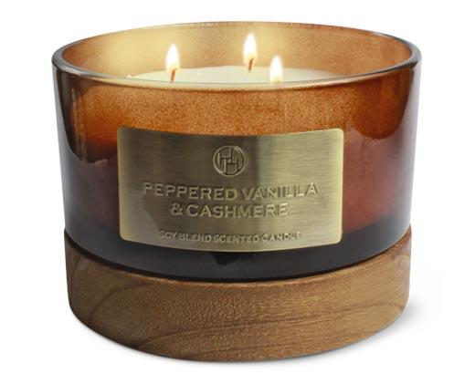 Huntington Home 
 Hearthside Candle