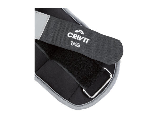 Crivit Cuff Weights