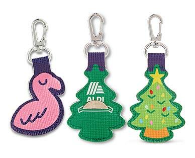 Keychain Coin Holder