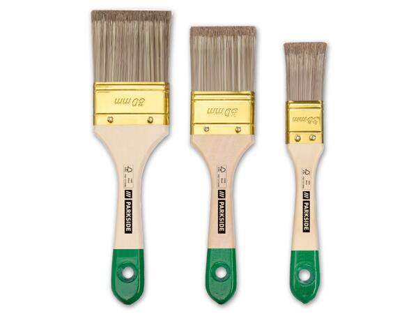 Pinsel-Set, 3-teilig